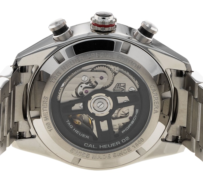 Tag Heuer Carrera CBN2A1F.BA0643 Image 4